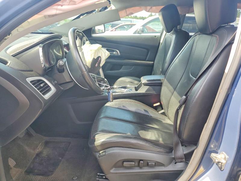 57472546 :رقم المزاد ، 2CTFLXE53B6305764 vin ، 2011 Gmc Terrain مزاد بيع
