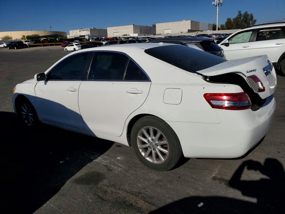 2010 Toyota Camry მანქანა იყიდება აუქციონზე, vin: 4T1BF3EK0AU569794, აუქციონის ნომერი: 56357406