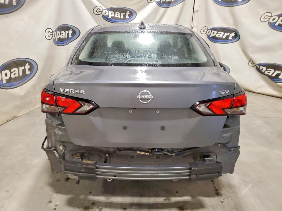Продажа на аукционе авто 2024 Nissan Versa, vin: 3N1CN8EV9RL914980, номер лота: 57836866