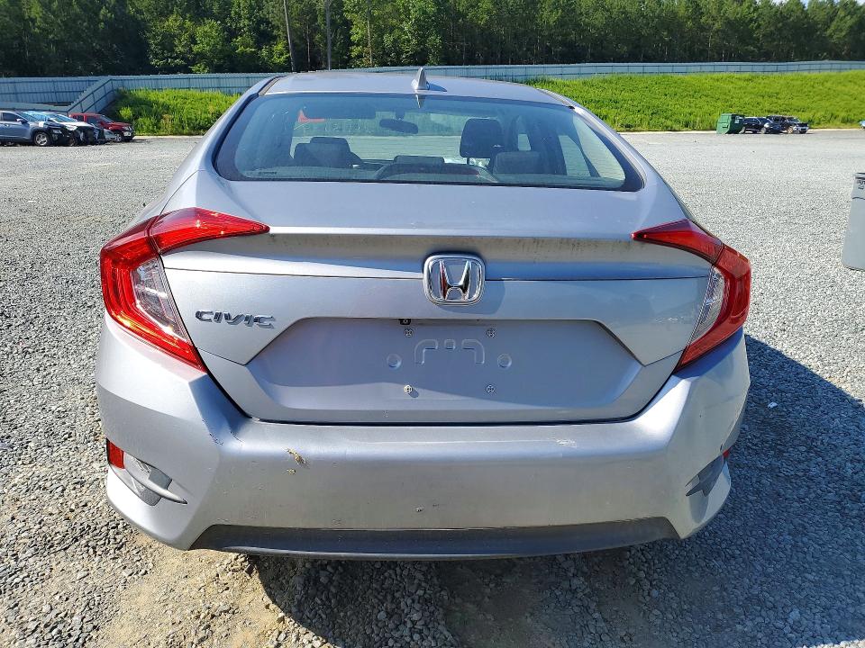 Продаж на аукціоні авто 2017 Honda Civic, vin: 2HGFC2F79HH520515, номер лоту: 56193486