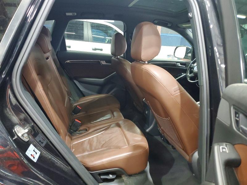 Aukcja sprzedaży 2014 Audi Q5, vin: WA1LFAFP1EA078532, numer aukcji: 57156676