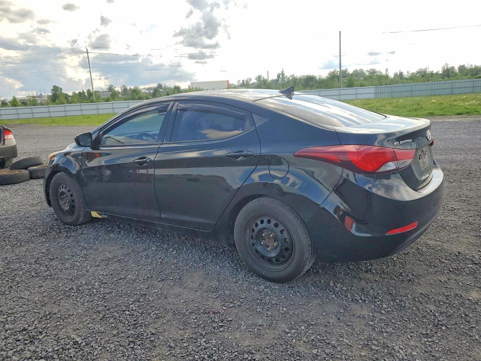 Aukcja sprzedaży 2014 Hyundai Elantra, vin: 5NPDH4AE1EH492785, numer aukcji: 57714516
