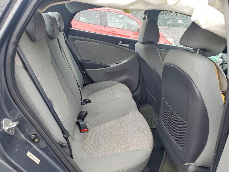 Продажа на аукционе авто 2012 Hyundai Accent, vin: KMHCT4AE0CU222519, номер лота: 57712706