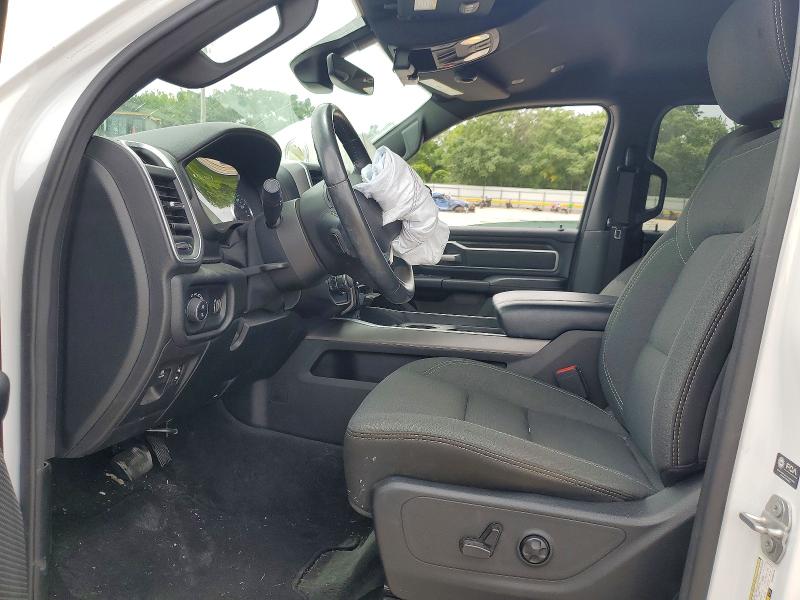 Продаж на аукціоні авто 2021 Ram 1500, vin: 1C6SRFFTXMN586418, номер лоту: 56785026