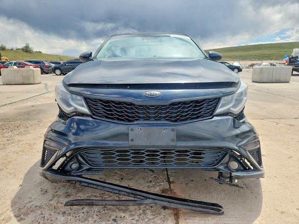 Aukcja sprzedaży 2019 Kia Optima, vin: 5XXGT4L34KG286990, numer aukcji: 56270046