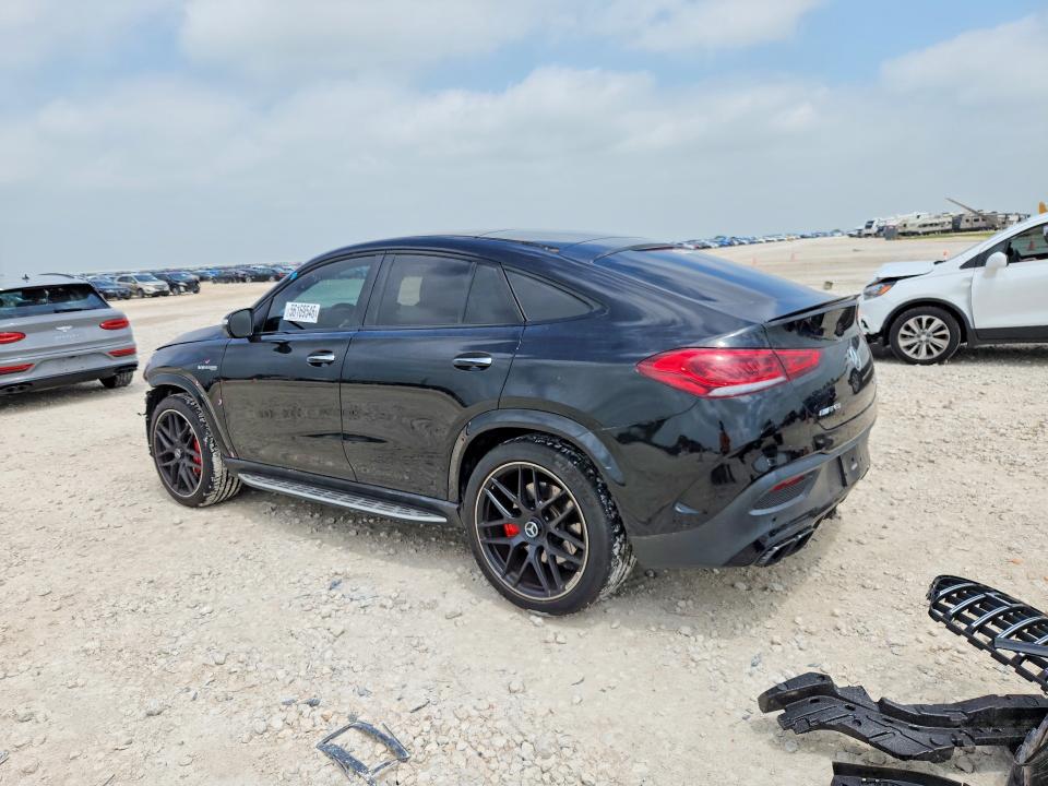 Aukcja sprzedaży 2021 Mercedes-benz Gle Coupe, vin: 4JGFD8KB6MA394062, numer aukcji: 56169546