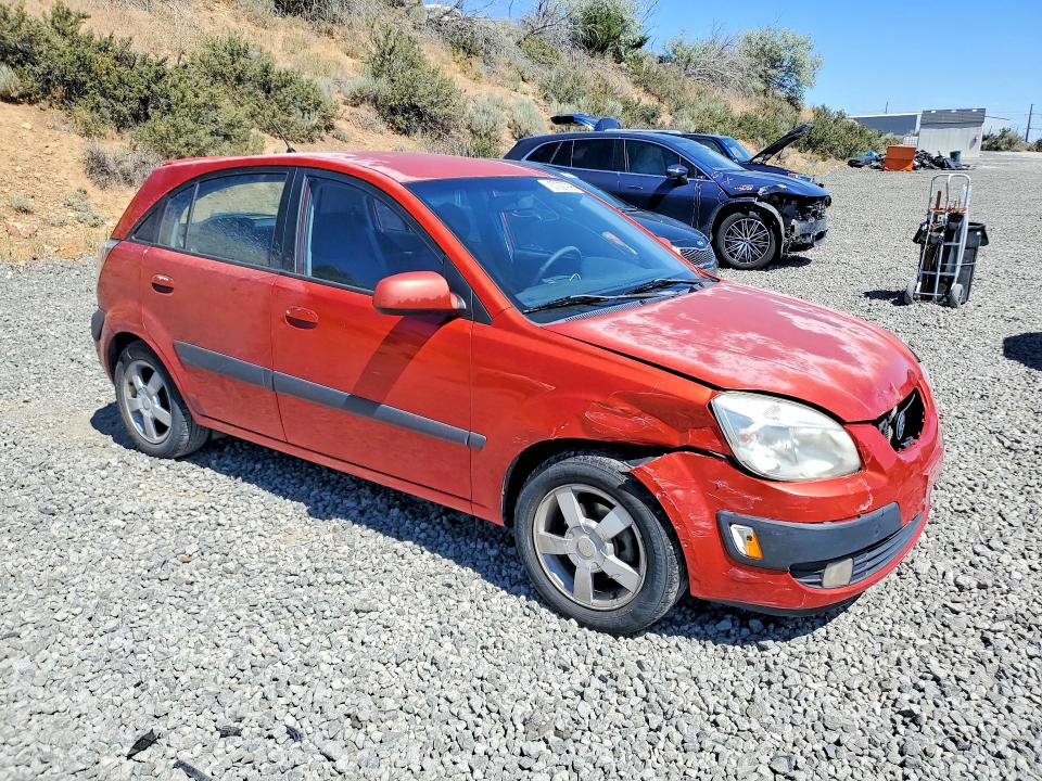 Aukcja sprzedaży 2006 Kia Rio, vin: KNADE163466073899, numer aukcji: 57927996