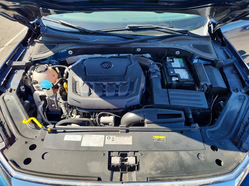 Продажа на аукционе авто 2020 Volkswagen Passat, vin: 1VWMA7A3XLC016920, номер лота: 57589286