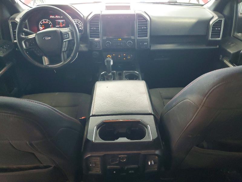 Продаж на аукціоні авто 2019 Ford F150, vin: 1FTEW1E55KFC18207, номер лоту: 58707286