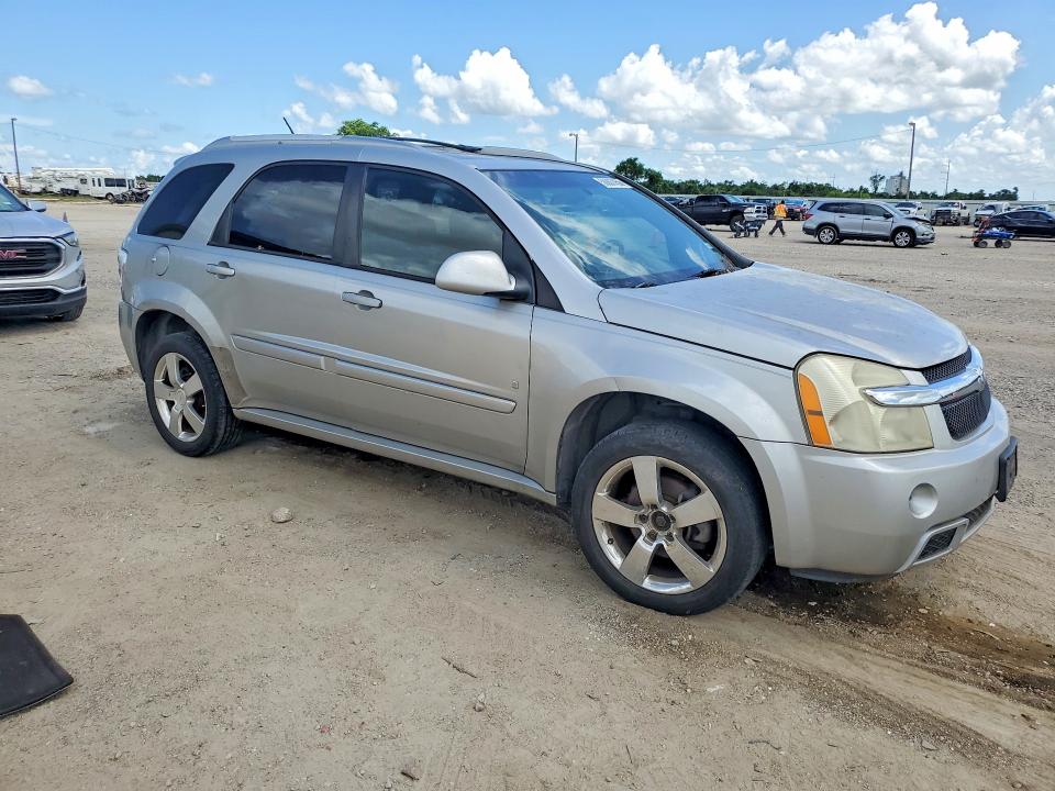 Aukcja sprzedaży 2008 Chevrolet Equinox, vin: 2CNDL937386053442, numer aukcji: 56607456