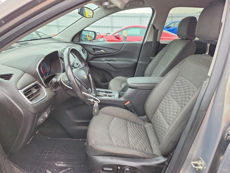 Продаж на аукціоні авто 2019 Chevrolet Equinox, vin: 3GNAXUEV0KS573673, номер лоту: 57216956