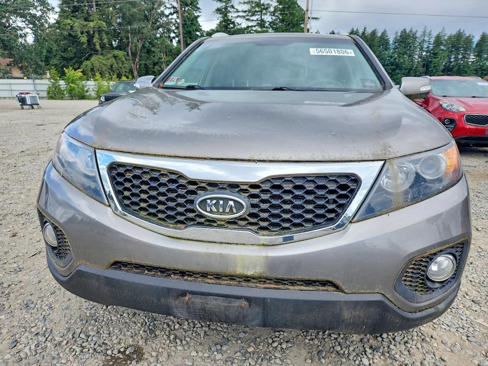 Aukcja sprzedaży 2012 Kia Sorento, vin: 5XYKTCA61CG277873, numer aukcji: 56501806
