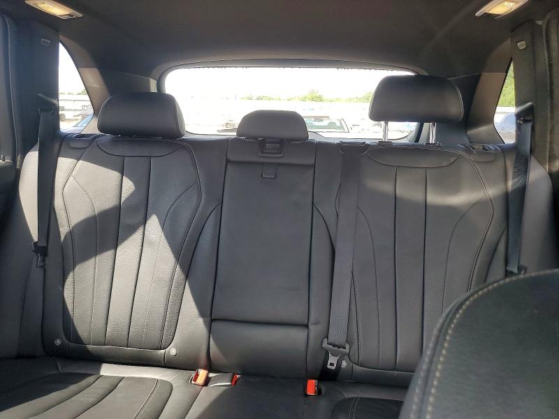 2018 Bmw X5 მანქანა იყიდება აუქციონზე, vin: 5UXKR2C52J0X10437, აუქციონის ნომერი: 57474946