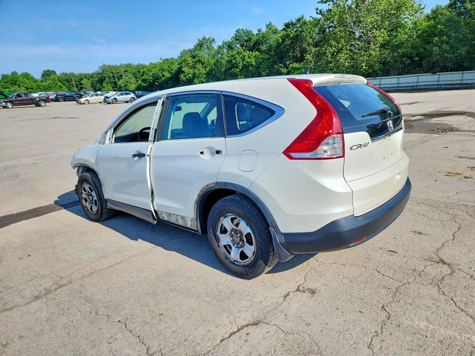 Продажа на аукционе авто 2014 Honda Cr-v, vin: 5J6RM4H33EL019305, номер лота: 58745986
