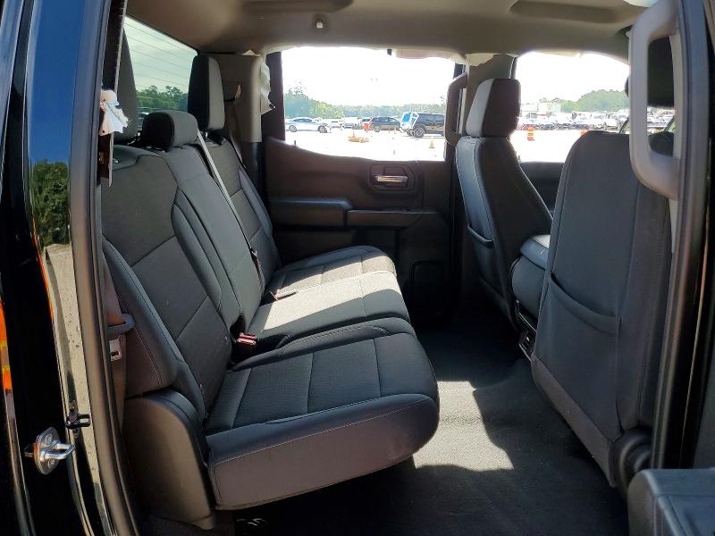 55965296 :رقم المزاد ، 3GCPABEK1SG142339 vin ، 2025 Chevrolet Silverado مزاد بيع