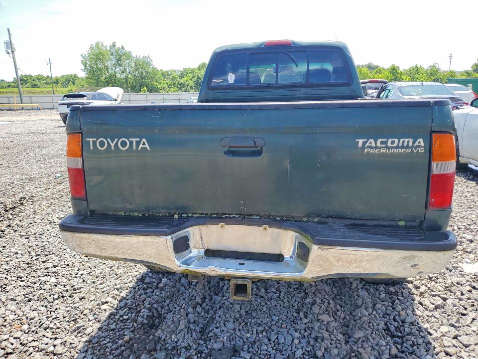 Auction sale of the 1999 Toyota Tacoma, vin: 4TASN92N7XZ494110, lot number: 58284666