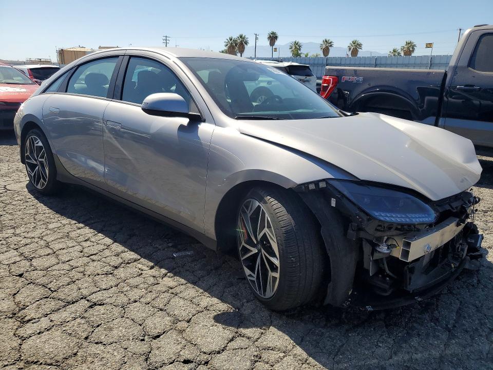 Aukcja sprzedaży 2023 Hyundai Ioniq 6, vin: KMHM34AAXPA053568, numer aukcji: 56684726