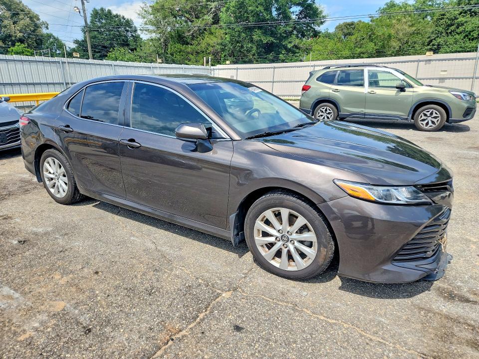 Продаж на аукціоні авто 2018 Toyota Camry, vin: JTNB11HK8J3046558, номер лоту: 58499986