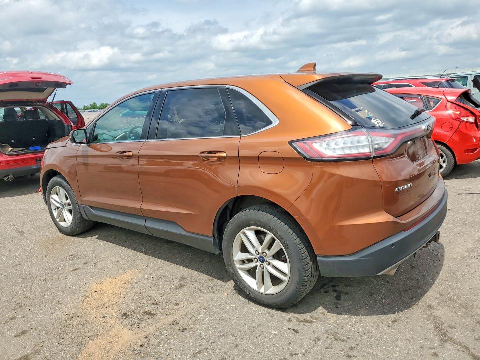 Продаж на аукціоні авто 2017 Ford Edge, vin: 2FMPK4J95HBC68304, номер лоту: 58316576