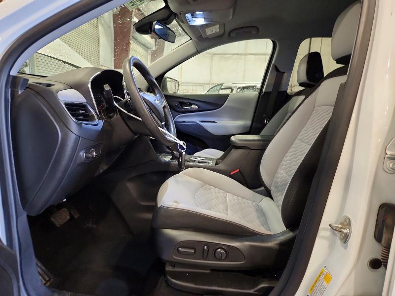 Aukcja sprzedaży 2021 Chevrolet Equinox, vin: 3GNAXHEV8MS154223, numer aukcji: 56930356