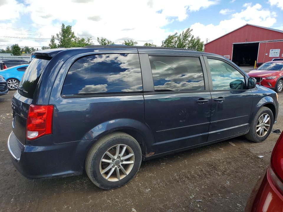 Продажа на аукционе авто 2013 Dodge Grand Caravan, vin: 2C4RDGBG7DR701967, номер лота: 57174556