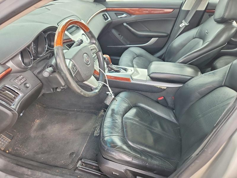56473656 :رقم المزاد ، 1G6DV57V980153914 vin ، 2008 Cadillac Cts مزاد بيع