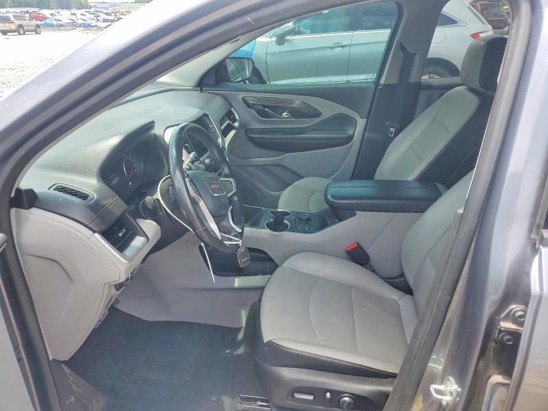 2019 Gmc Terrain მანქანა იყიდება აუქციონზე, vin: 3GKALPEV7KL150531, აუქციონის ნომერი: 57649526