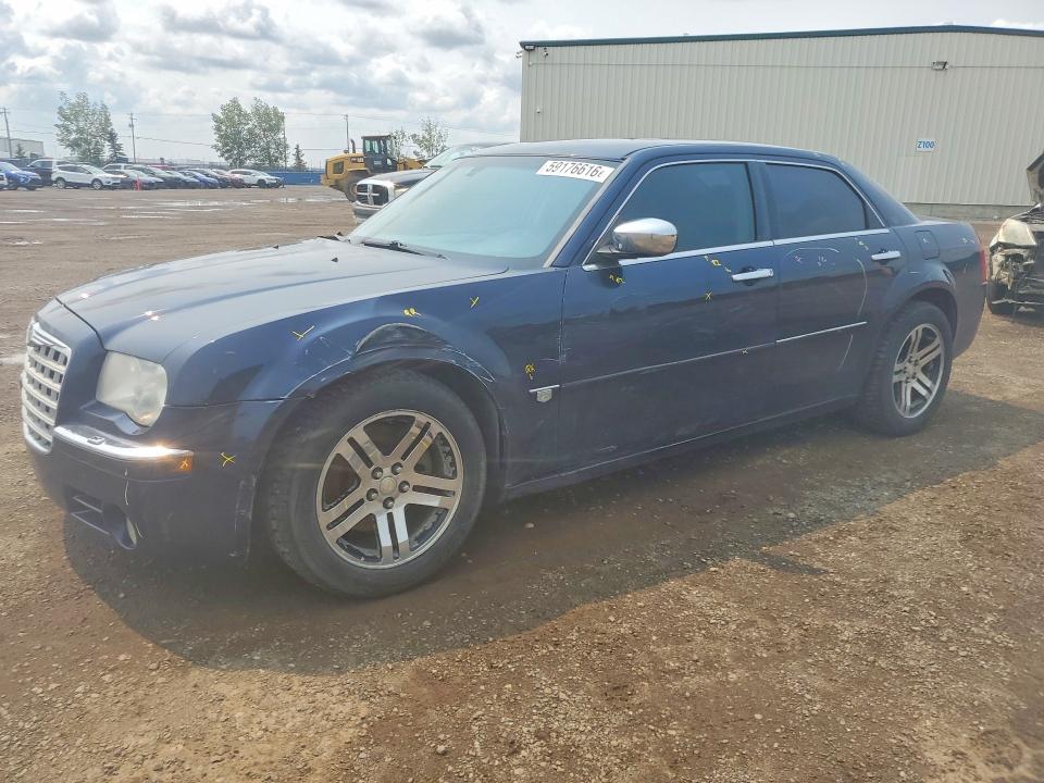 Продажа на аукционе авто 2005 Chrysler 300c, vin: 2C3AA63H55H501155, номер лота: 59176616