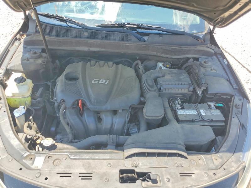 57525956 :رقم المزاد ، 5XXGN4A78EG304606 vin ، 2014 Kia Optima مزاد بيع