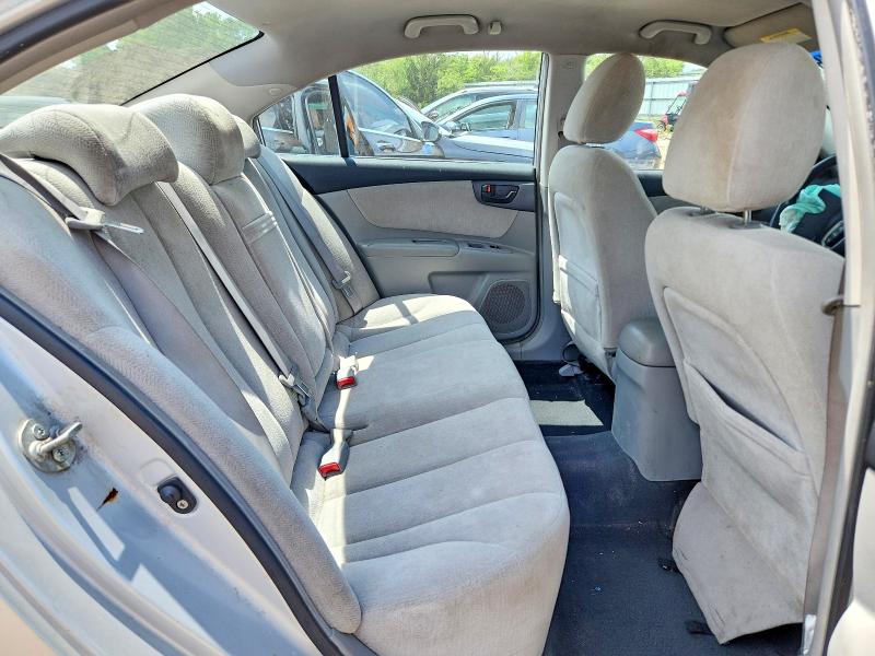 Продажа на аукционе авто 2007 Kia Optima, vin: KNAGE123775158181, номер лота: 56549016
