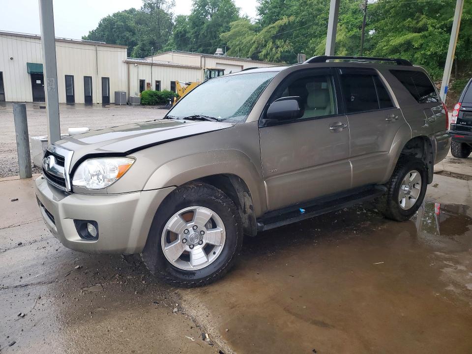 Aukcja sprzedaży 2007 Toyota 4runner, vin: JTEZU14R570088768, numer aukcji: 55431126