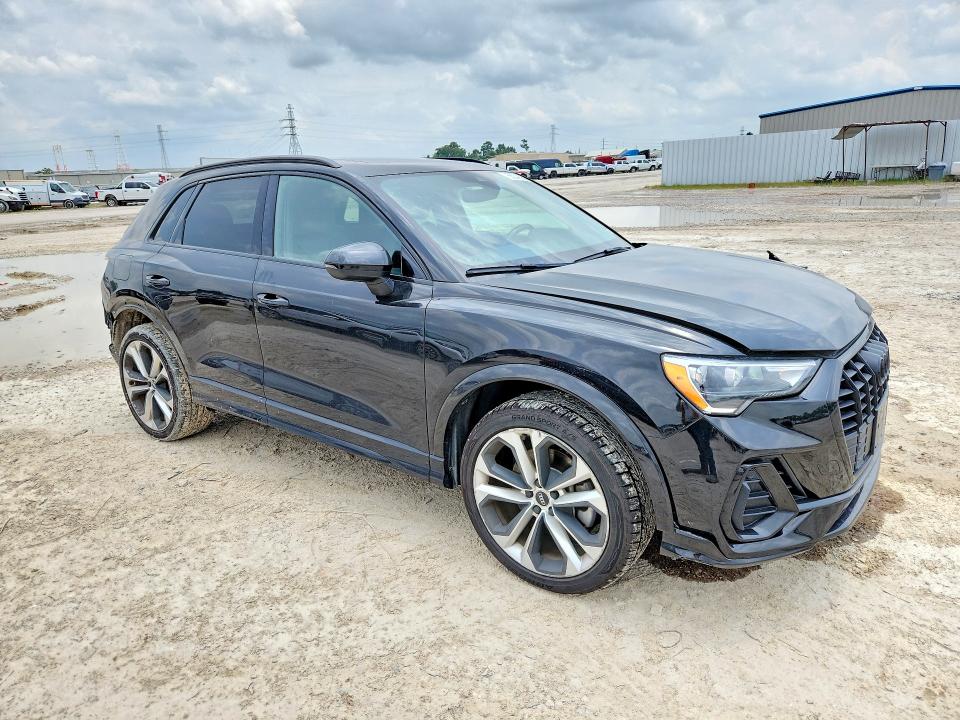Продаж на аукціоні авто 2021 Audi Q3 40 Premium Plus Q, vin: WA1DECF37M1035702, номер лоту: 58043226