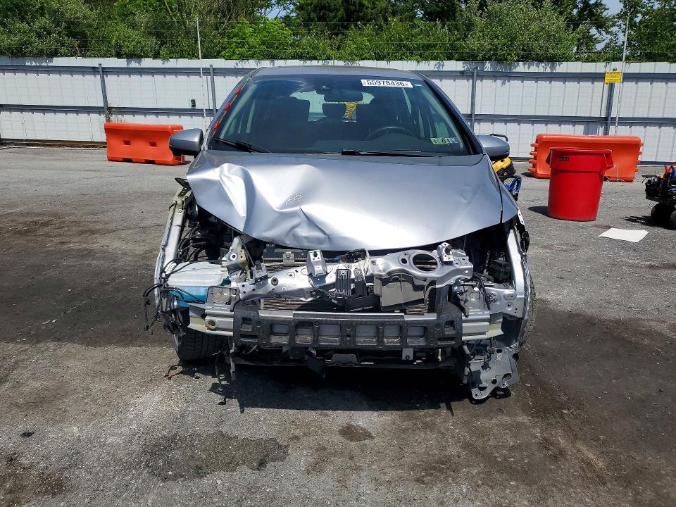 Продаж на аукціоні авто 2019 Honda Fit, vin: 3HGGK5H05KM706893, номер лоту: 55978436