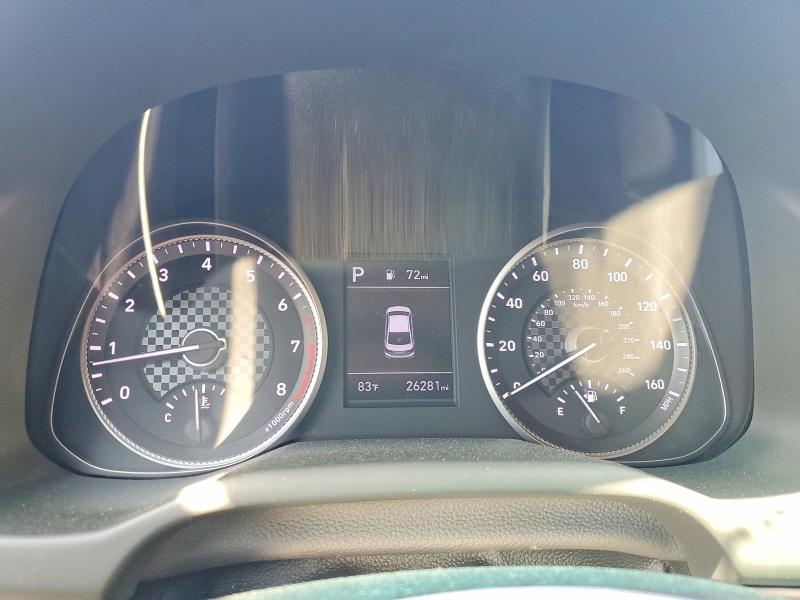 Aukcja sprzedaży 2020 Hyundai Elantra, vin: 5NPD74LF4LH505387, numer aukcji: 55123986
