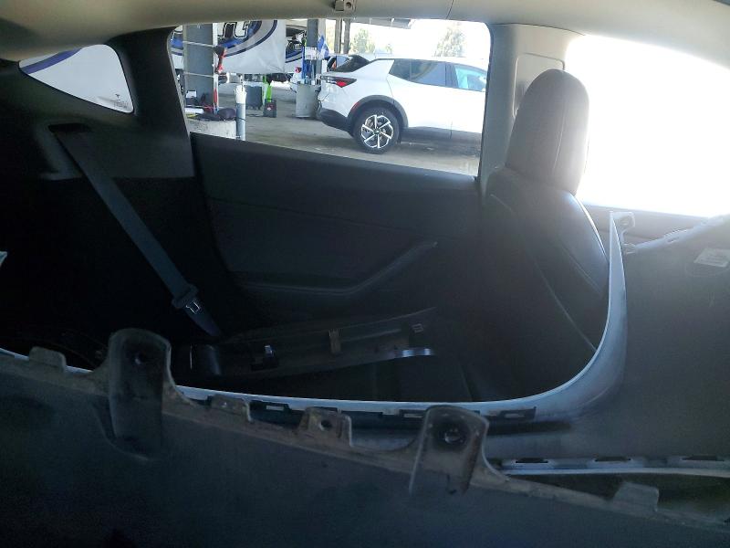 Aukcja sprzedaży 2023 Tesla Model Y, vin: 7SAYGDEE0PF637124, numer aukcji: 56345206