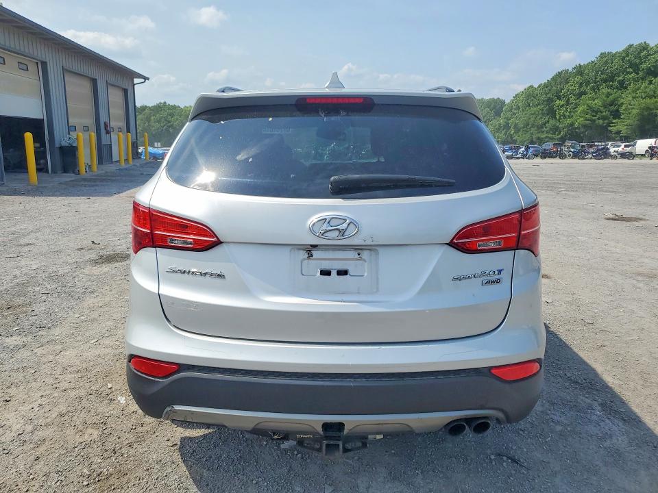 Продажа на аукционе авто 2013 Hyundai Santa Fe Sport, vin: 5XYZUDLA0DG065910, номер лота: 59254546