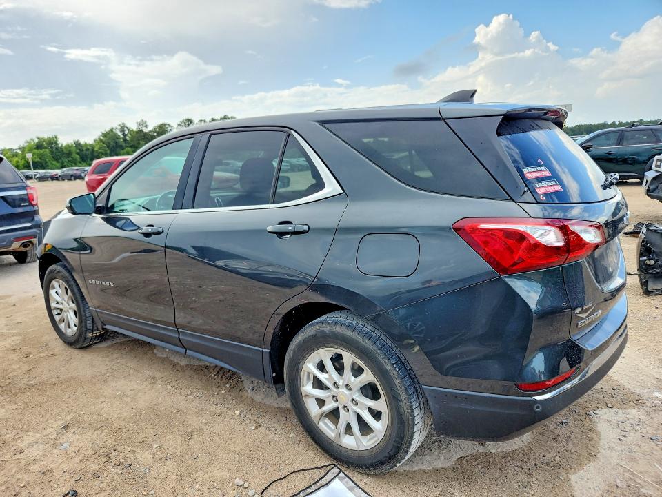 2018 Chevrolet Equinox მანქანა იყიდება აუქციონზე, vin: 2GNAXSEV2J6136954, აუქციონის ნომერი: 57253226