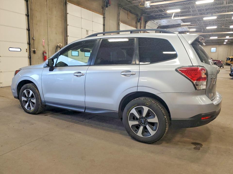 Aukcja sprzedaży 2017 Subaru Forester, vin: JF2SJAGC1HH524333, numer aukcji: 58504536