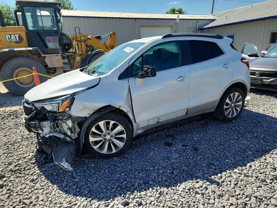 Aukcja sprzedaży 2020 Buick Encore, vin: KL4CJASB4LB091226, numer aukcji: 55779396