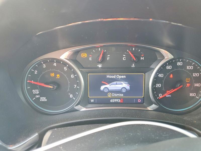 Aukcja sprzedaży 2021 Chevrolet Equinox, vin: 3GNAXUEV4MS122331, numer aukcji: 59226986