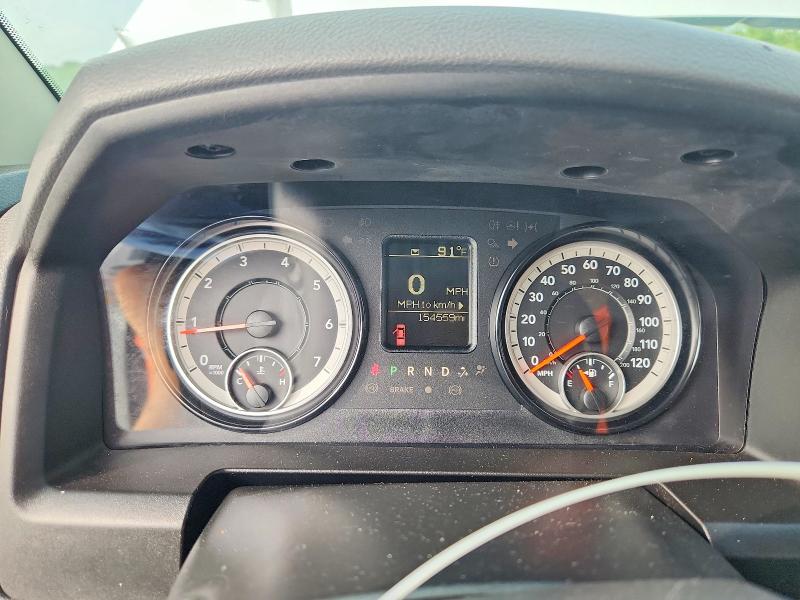 2019 Ram 1500 Classic მანქანა იყიდება აუქციონზე, vin: 3C6JR7DG6KG600005, აუქციონის ნომერი: 59311806