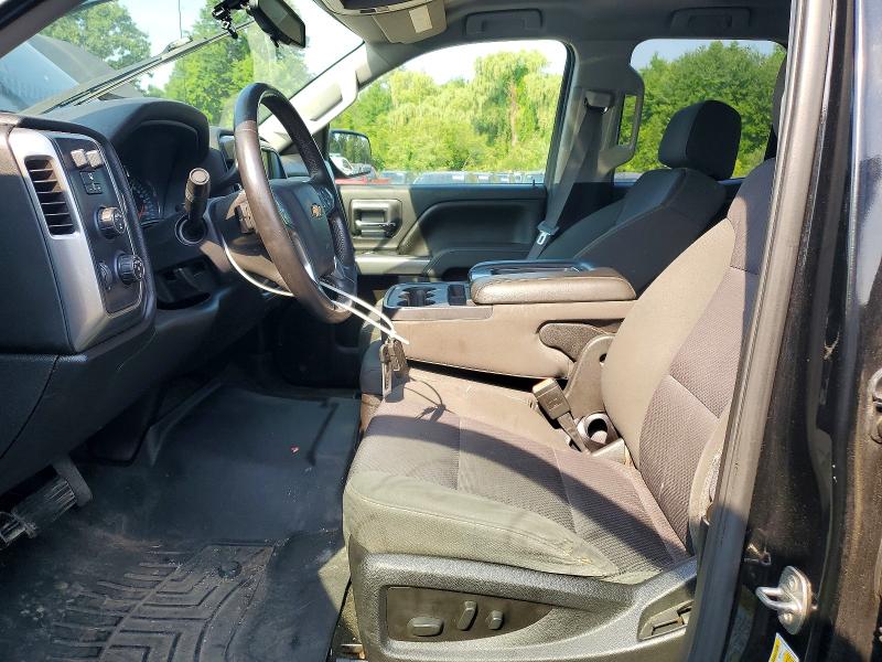 Продаж на аукціоні авто 2015 Chevrolet Silverado, vin: 1GCVKREC7FZ321187, номер лоту: 58759296