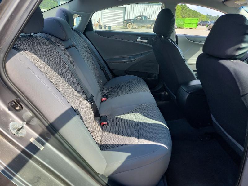Продажа на аукционе авто 2011 Hyundai Sonata, vin: 5NPEB4AC7BH094352, номер лота: 58102536