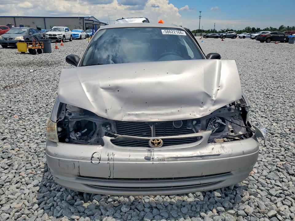 Продажа на аукционе авто 2000 Toyota Corolla, vin: 2T1BR12E3YC321349, номер лота: 58622166