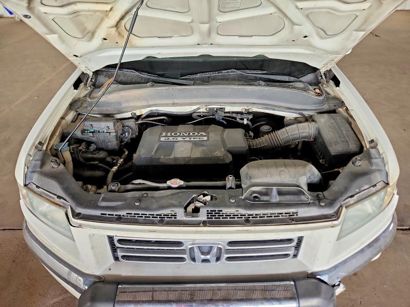56955446 :رقم المزاد ، 2HJYK16576H555338 vin ، 2006 Honda Ridgeline مزاد بيع