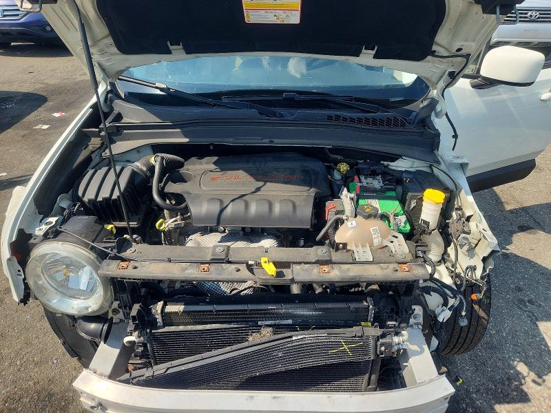 Продаж на аукціоні авто 2015 Jeep Renegade, vin: ZACCJBBT3FPB33237, номер лоту: 59115126