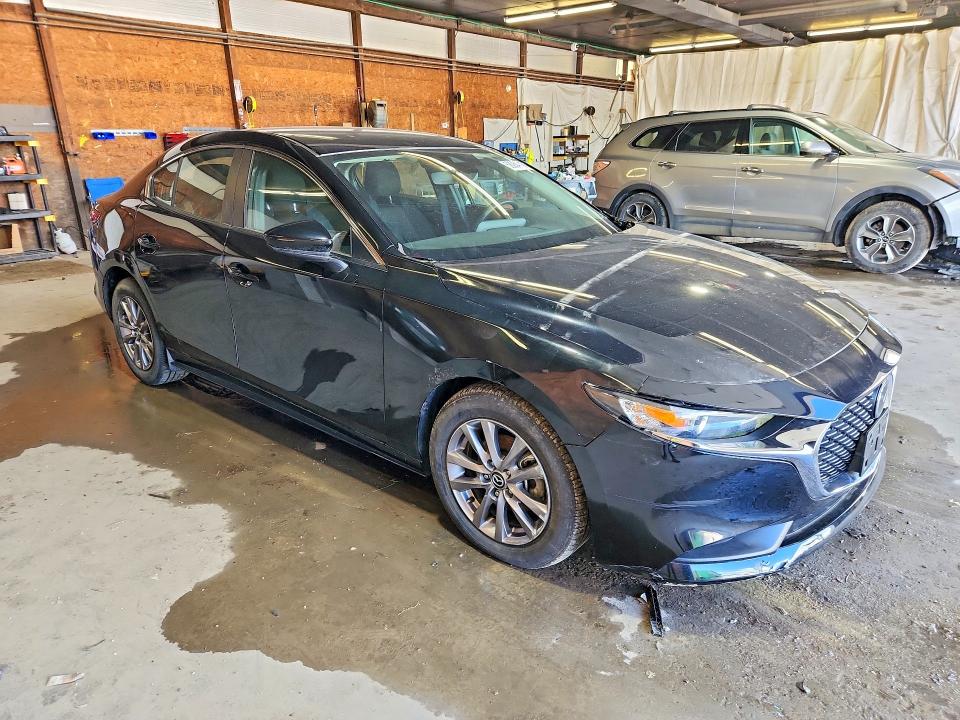 58284416 :رقم المزاد ، 3MZBPABL5LM129920 vin ، 2020 Mazda 3 مزاد بيع