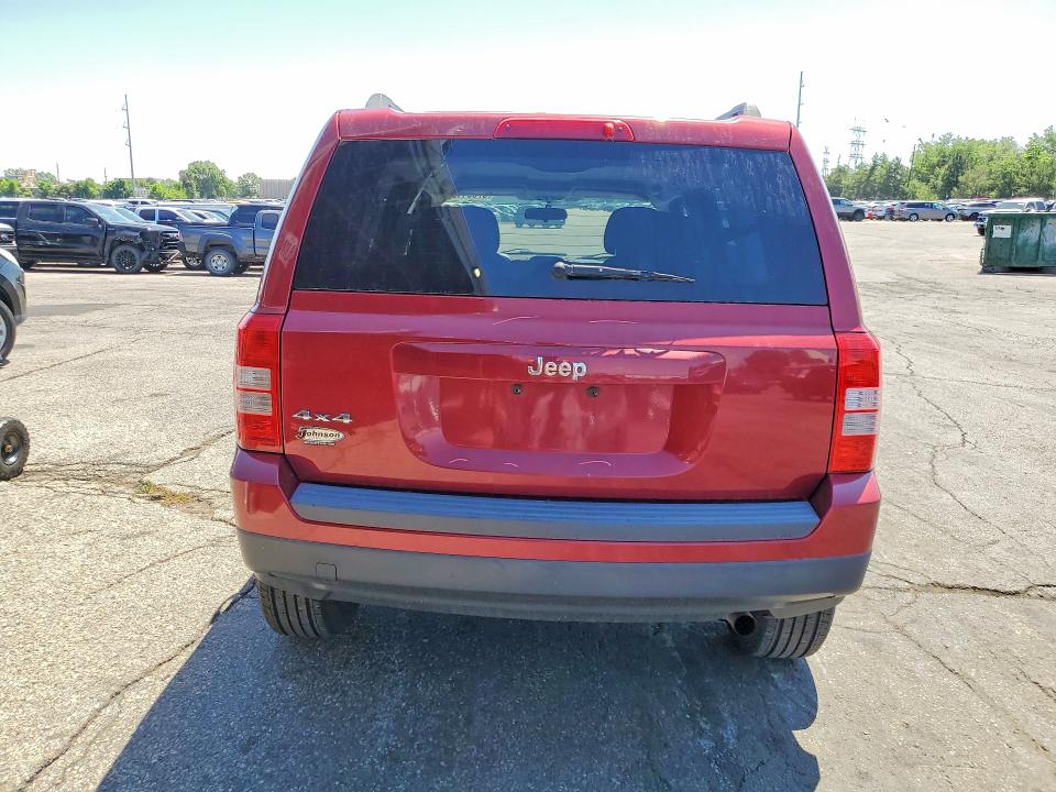 Aukcja sprzedaży 2015 Jeep Patriot, vin: 1C4NJRBB4FD231460, numer aukcji: 57554196