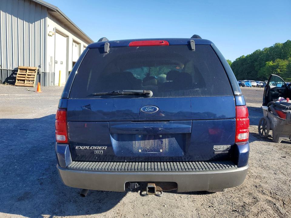 55198196 :رقم المزاد ، 1FMDU73K64ZA37613 vin ، 2004 Ford Explorer مزاد بيع