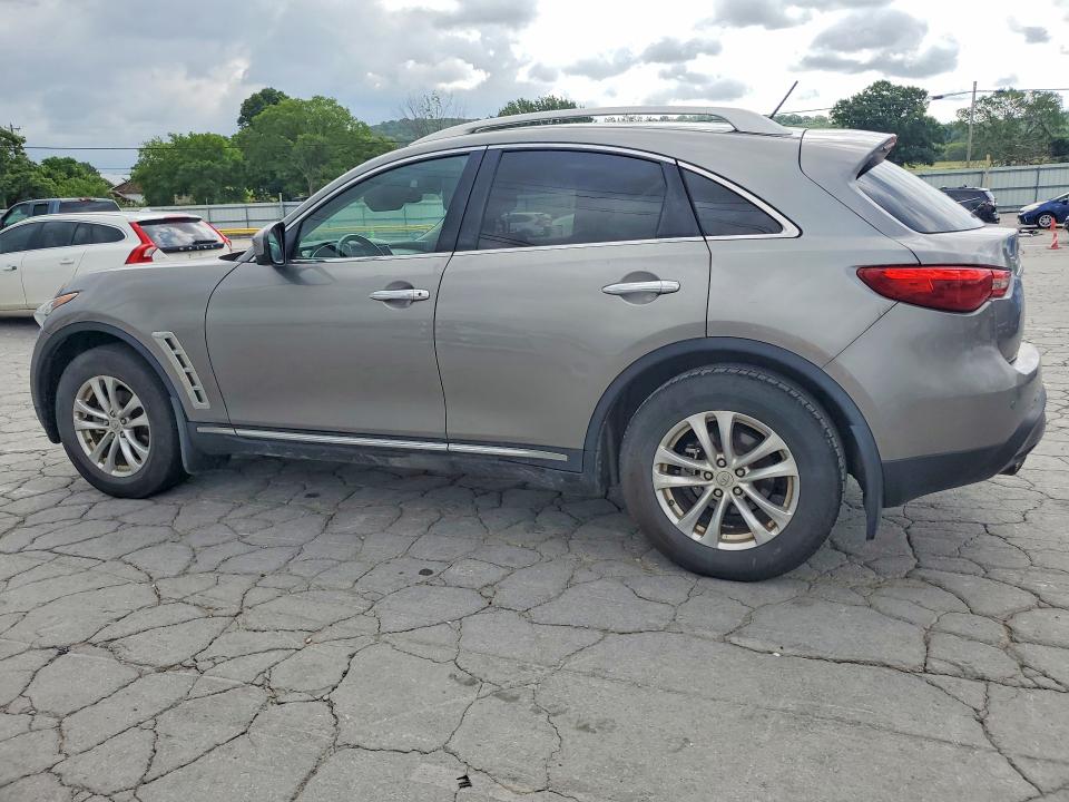 Продажа на аукционе авто 2011 Infiniti Fx35, vin: JN8AS1MW3BM732657, номер лота: 57501126